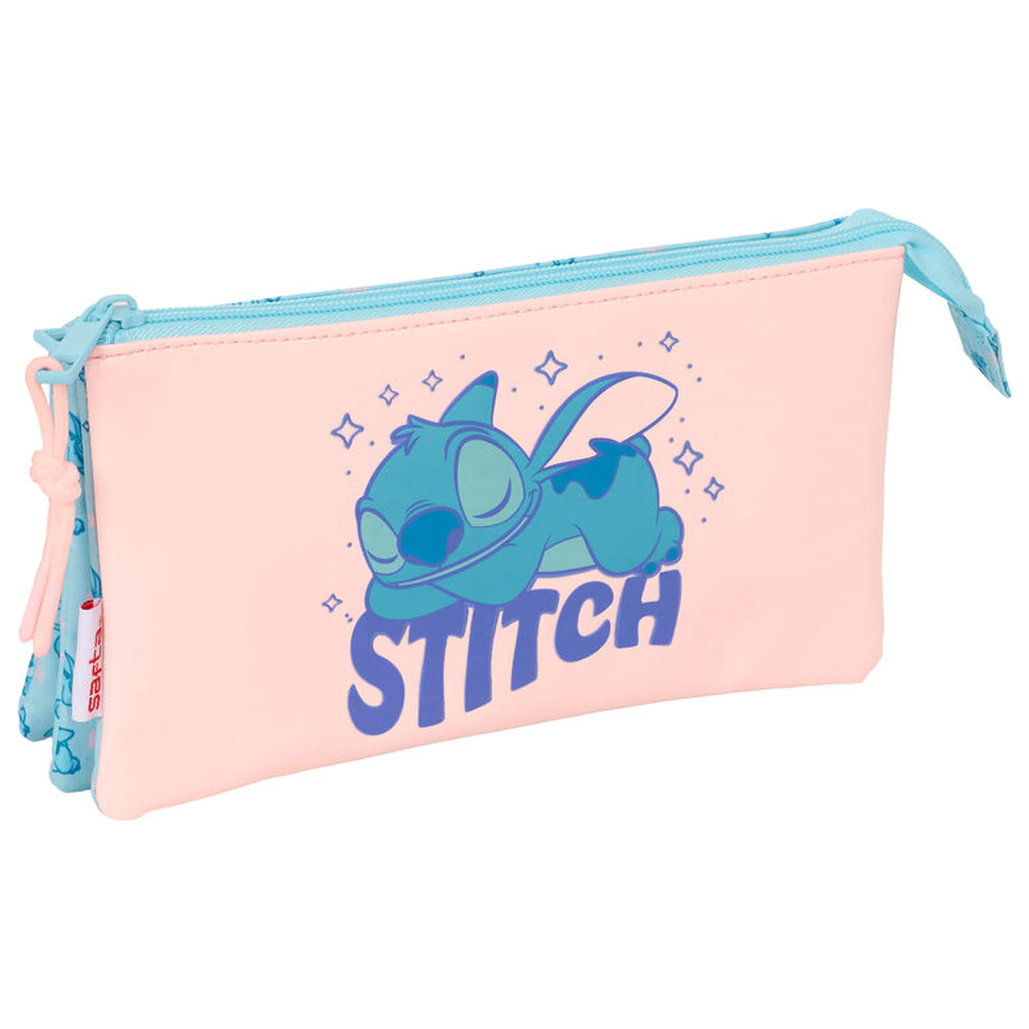 Disney Stitch Ohana trojna peresnica fotografija izdelka