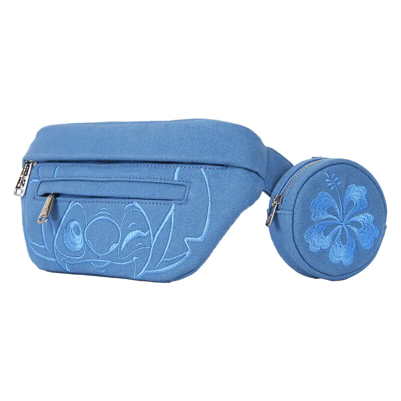 Loungefly Disney Stitch pasna torbica + denarnica fotografija izdelka