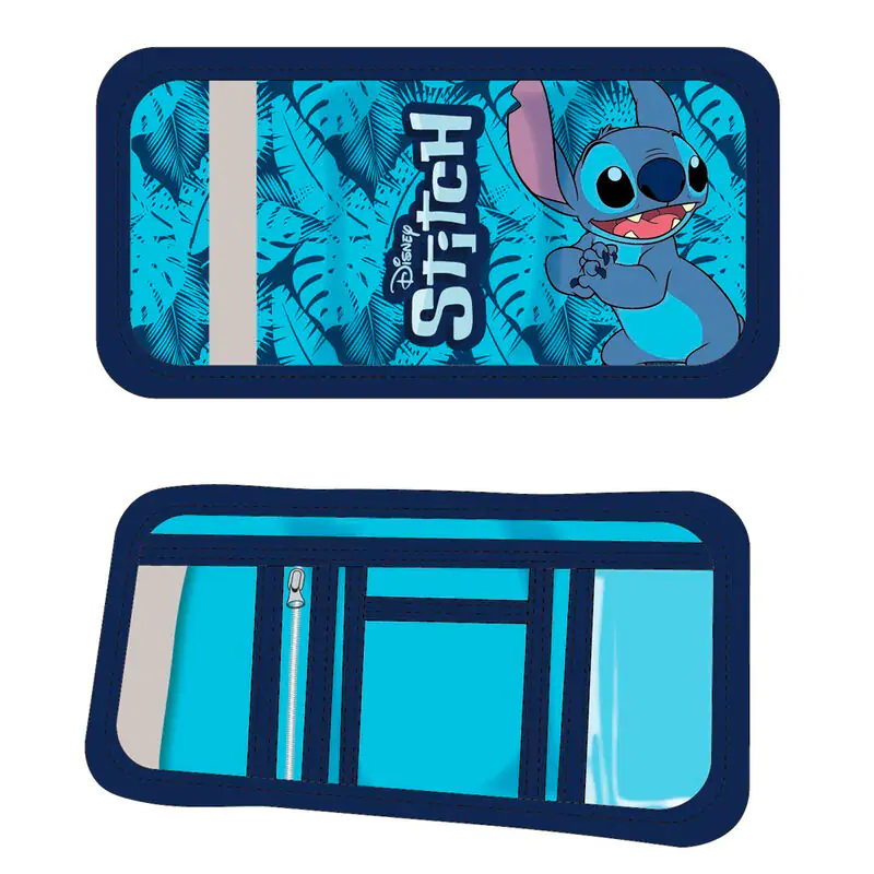 Disney Stitch denarnica fotografija izdelka