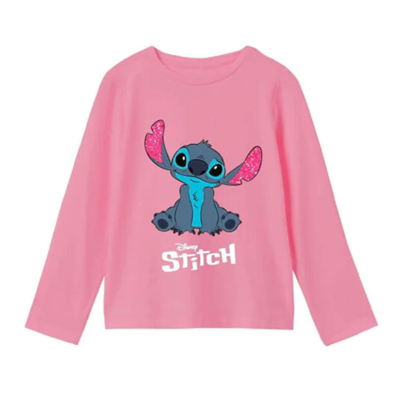 Disney Stitch otroška majica fotografija izdelka