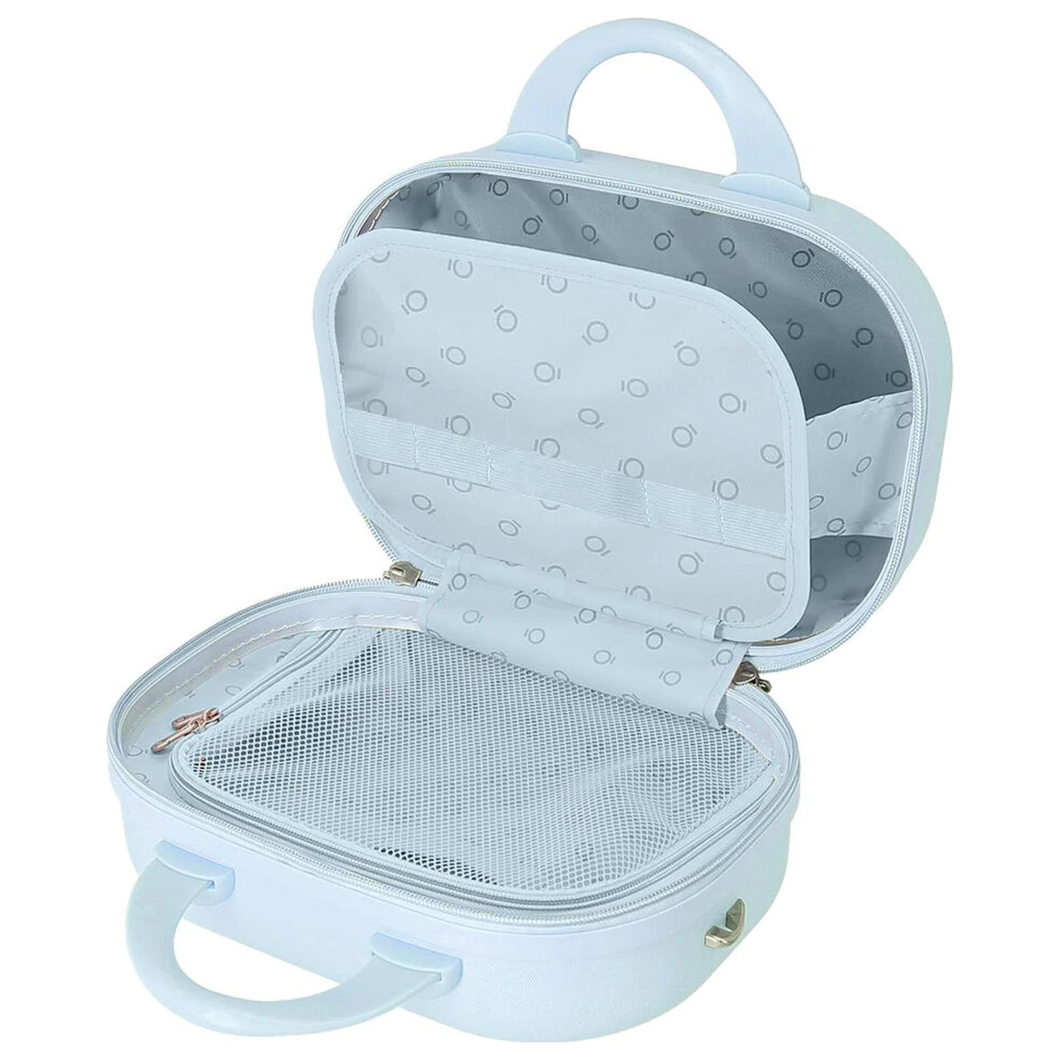 Disney Stitch Playful ABS prilagodljiv toaletni kovček fotografija izdelka