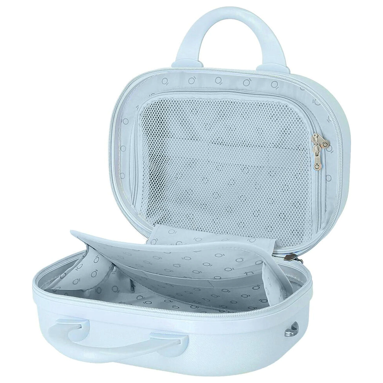 Disney Stitch Playful ABS prilagodljiv toaletni kovček fotografija izdelka