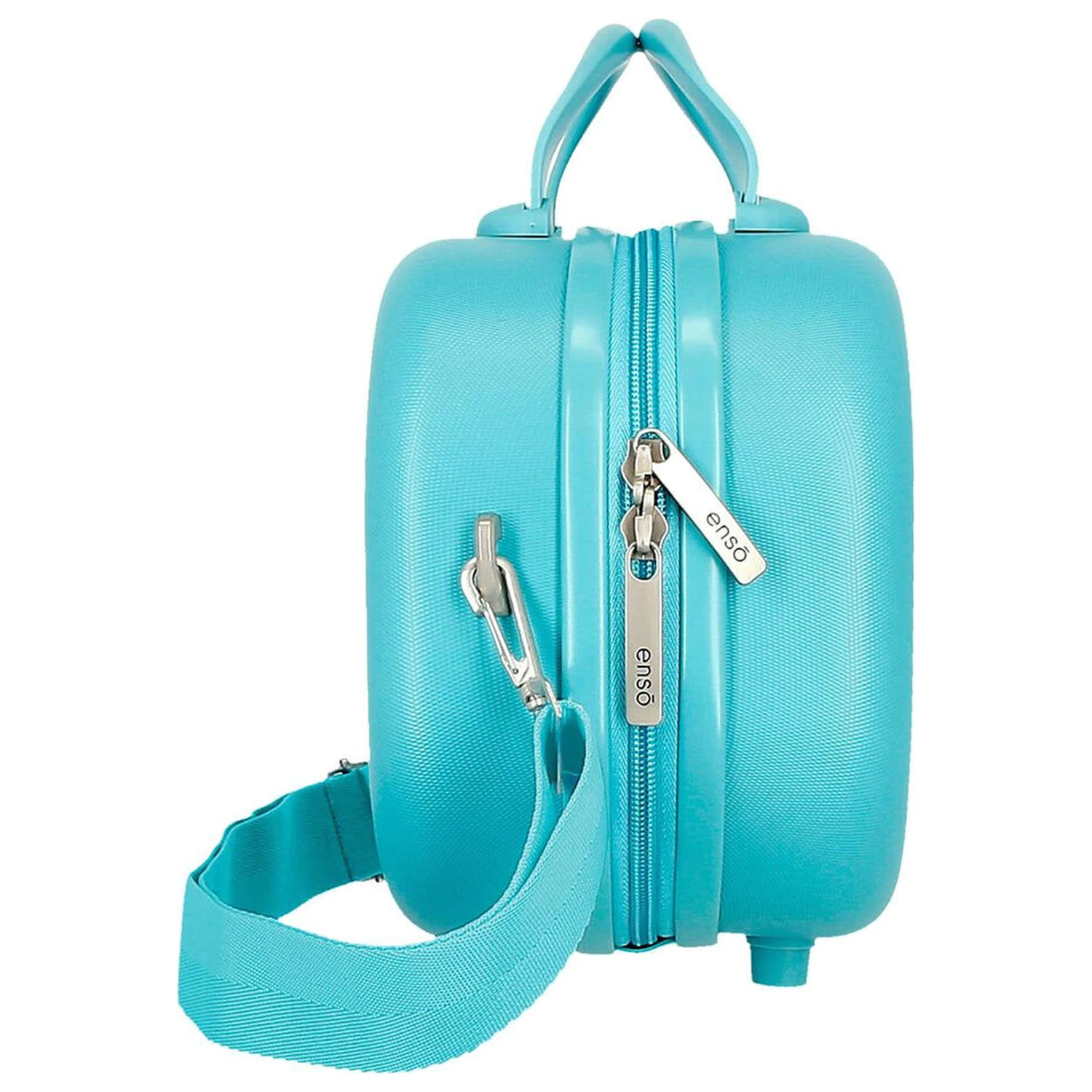 Disney Stitch Playful ABS prilagodljiva toaletna torbica fotografija izdelka