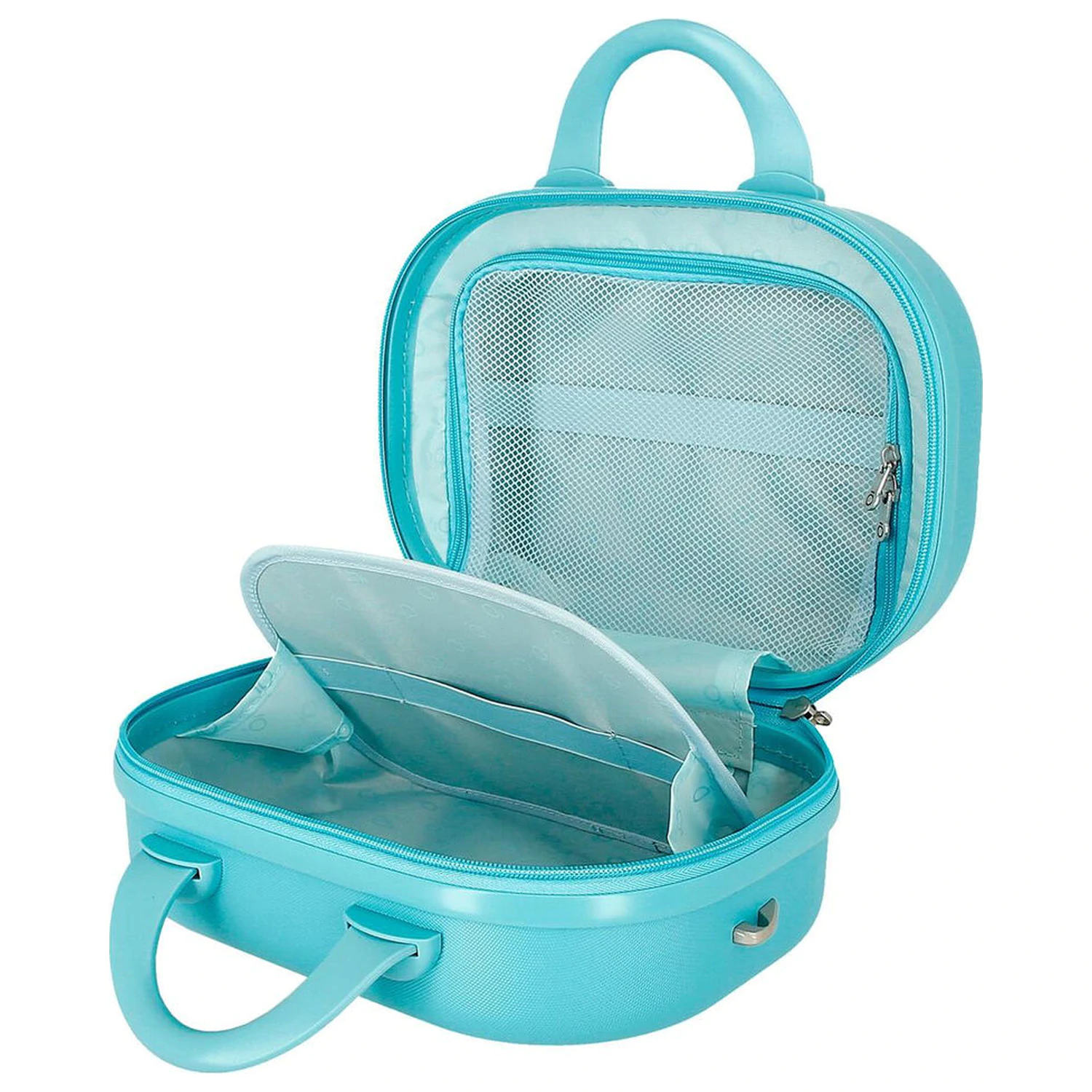 Disney Stitch Playful ABS prilagodljiva toaletna torbica fotografija izdelka