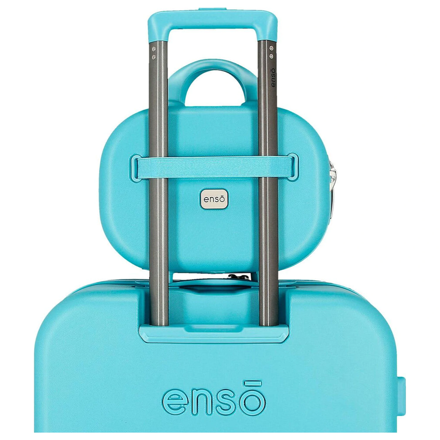 Disney Stitch Playful ABS prilagodljiva toaletna torbica fotografija izdelka