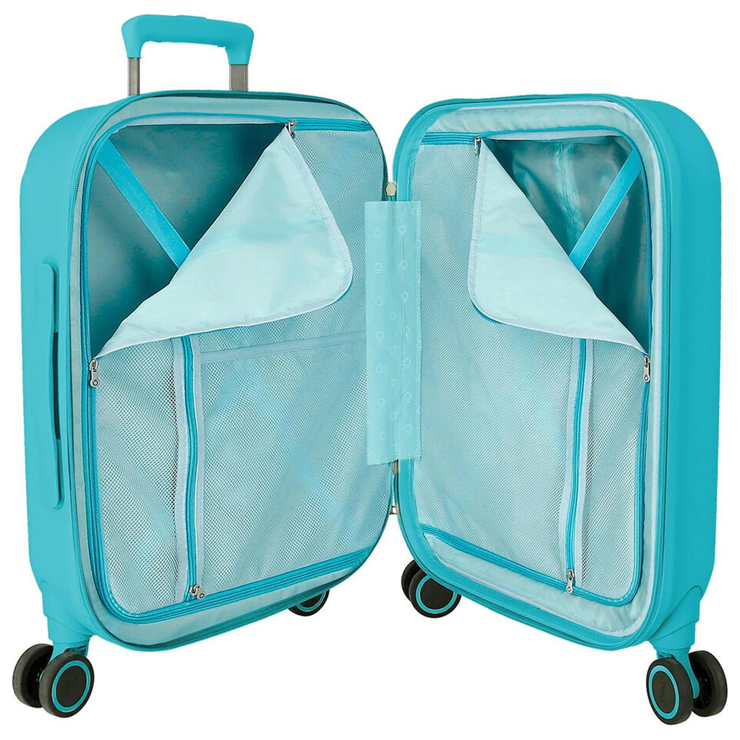 Disney Stitch Playful ABS potovalni kovček 55cm fotografija izdelka