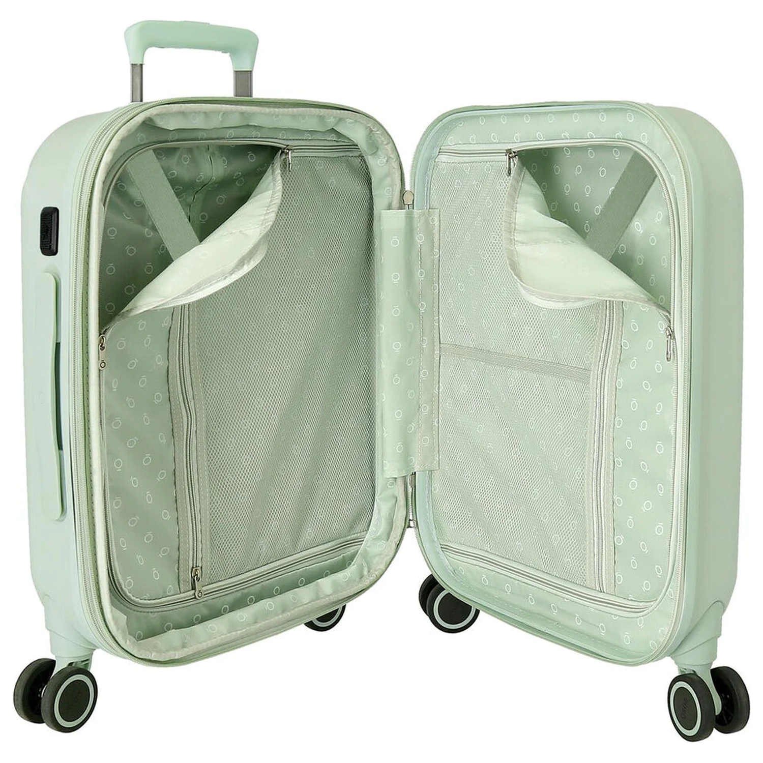 Disney Stitch Playful ABS potovalni kovček na kolesih 55cm fotografija izdelka