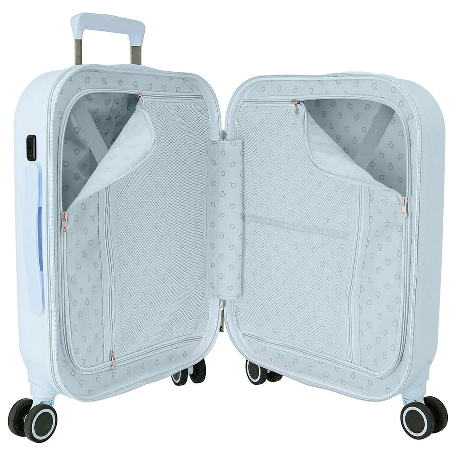 Disney Stitch Playful ABS potovalni kovček 55cm fotografija izdelka