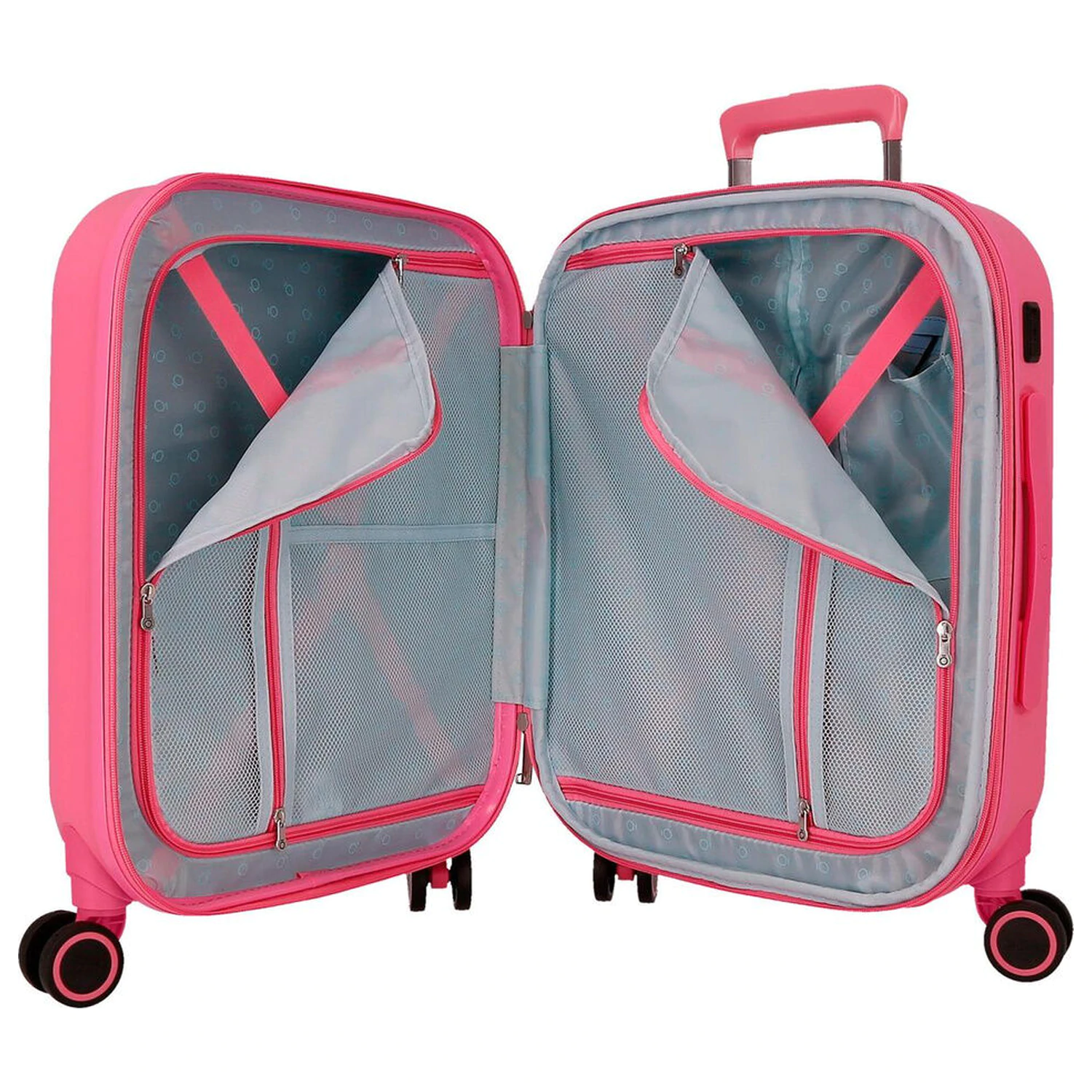 Disney Stitch Playful ABS potovalni kovček na kolesih 55 cm fotografija izdelka