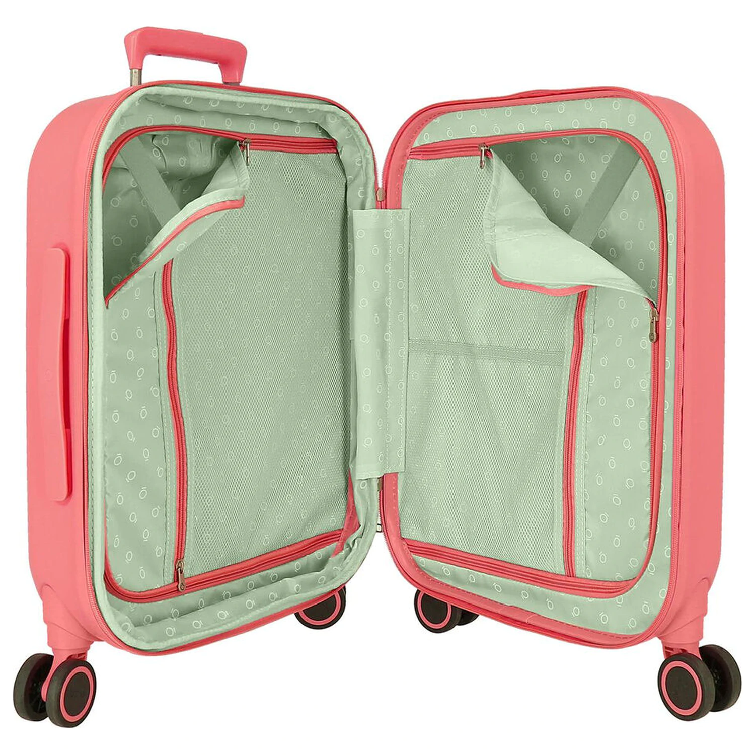 Disney Stitch Playful ABS potovalni kovček 55cm fotografija izdelka