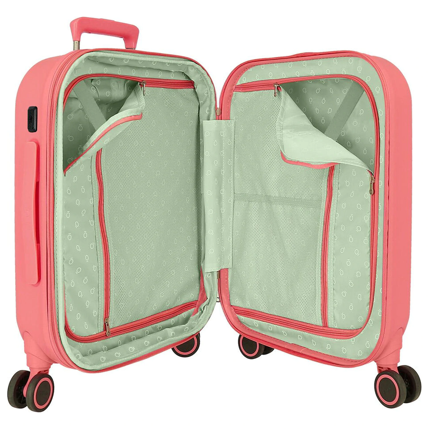 Disney Stitch Playful ABS potovalni kovček na kolesih 55cm fotografija izdelka