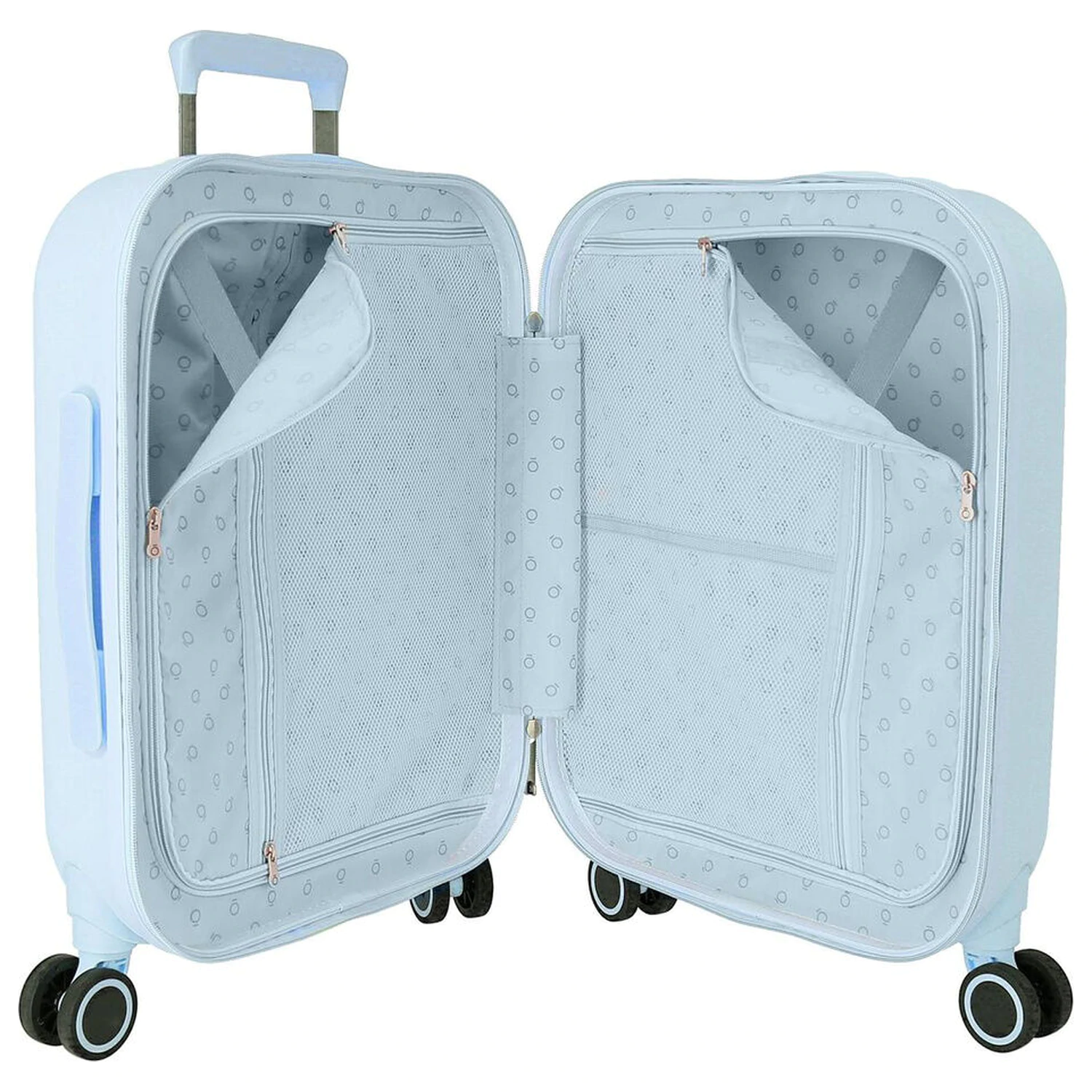 Disney Stitch Playful ABS potovalni kovček 55cm fotografija izdelka