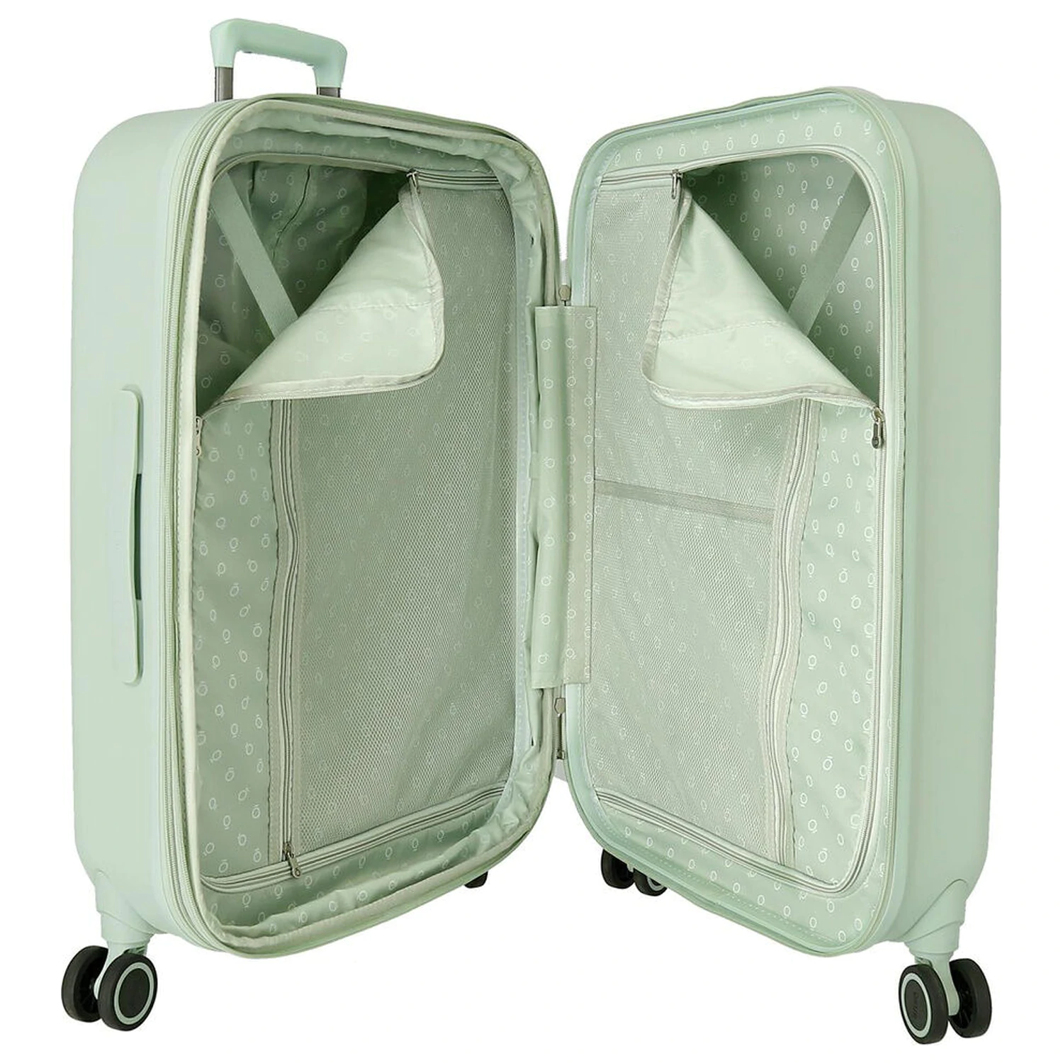 Disney Stitch igriv ABS potovalni kovček na kolesih 70cm fotografija izdelka