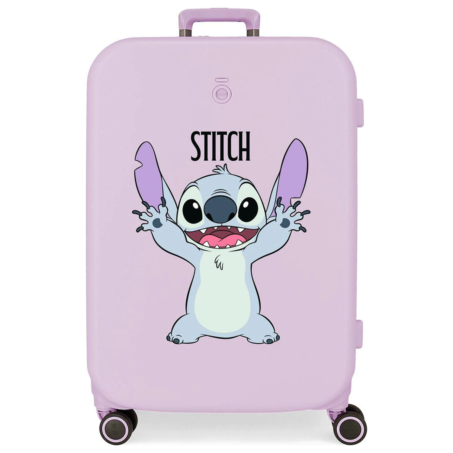 Disney Stitch Igriv ABS voziček kovček 70cm fotografija izdelka