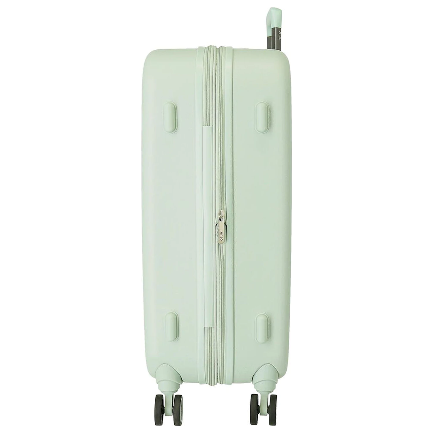 Disney Stitch igriv komplet 2 ABS kovčkov na koleščkih 55-70cm fotografija izdelka