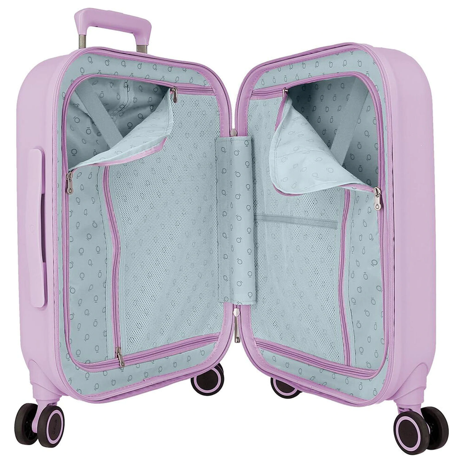 Disney Stitch Playful Set 2 ABS potovalni kovčki na kolesih 55-70cm fotografija izdelka