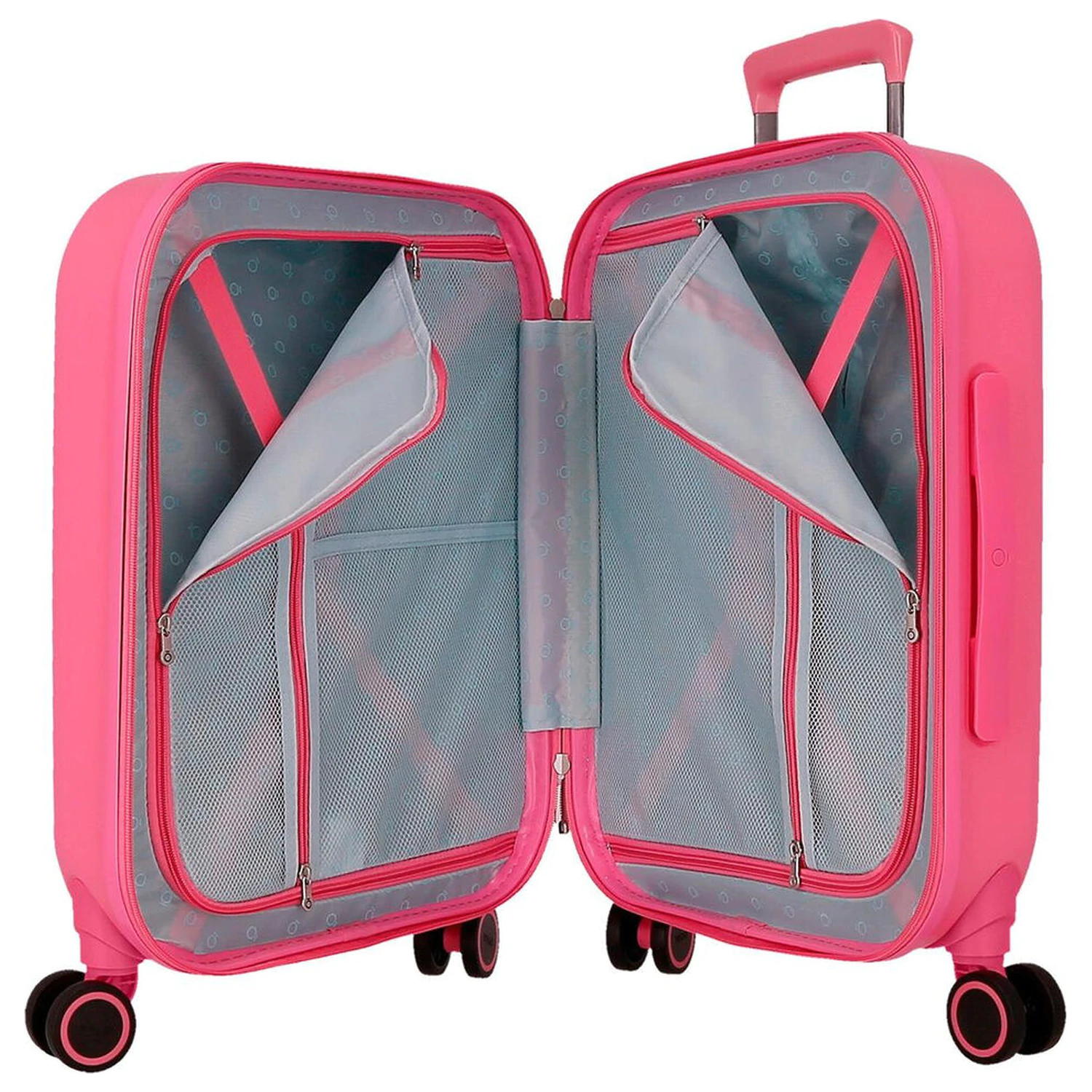 Disney Stitch Playful Set 2 ABS potovalna kovčka na kolesih 55-70cm fotografija izdelka