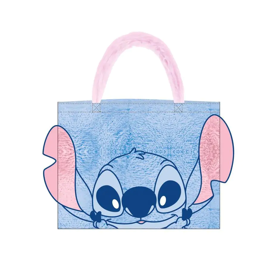 Disney Stitch plišasta nakupovalna torba fotografija izdelka