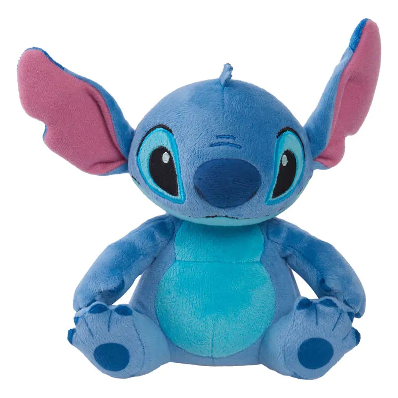 Disney Stitch plišasta igrača z zvokom 15 cm fotografija izdelka