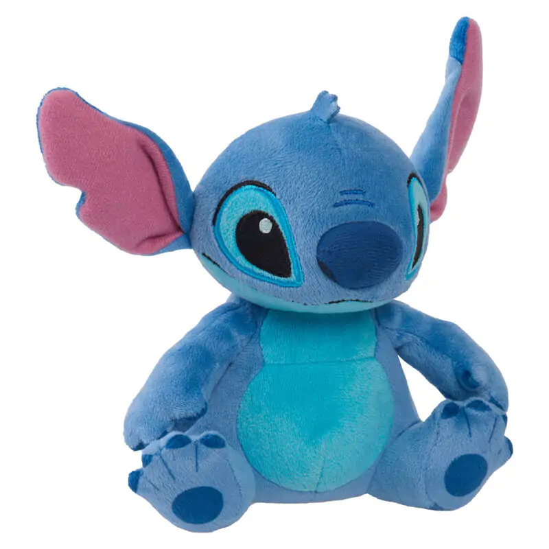 Disney Stitch plišasta igrača z zvokom 15 cm fotografija izdelka