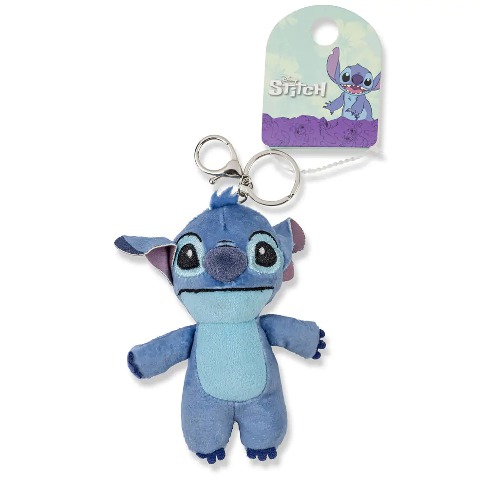 Disney Stitch plišasta obesek za ključe fotografija izdelka