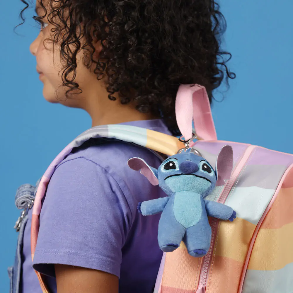 Disney Stitch plišasta obesek za ključe fotografija izdelka
