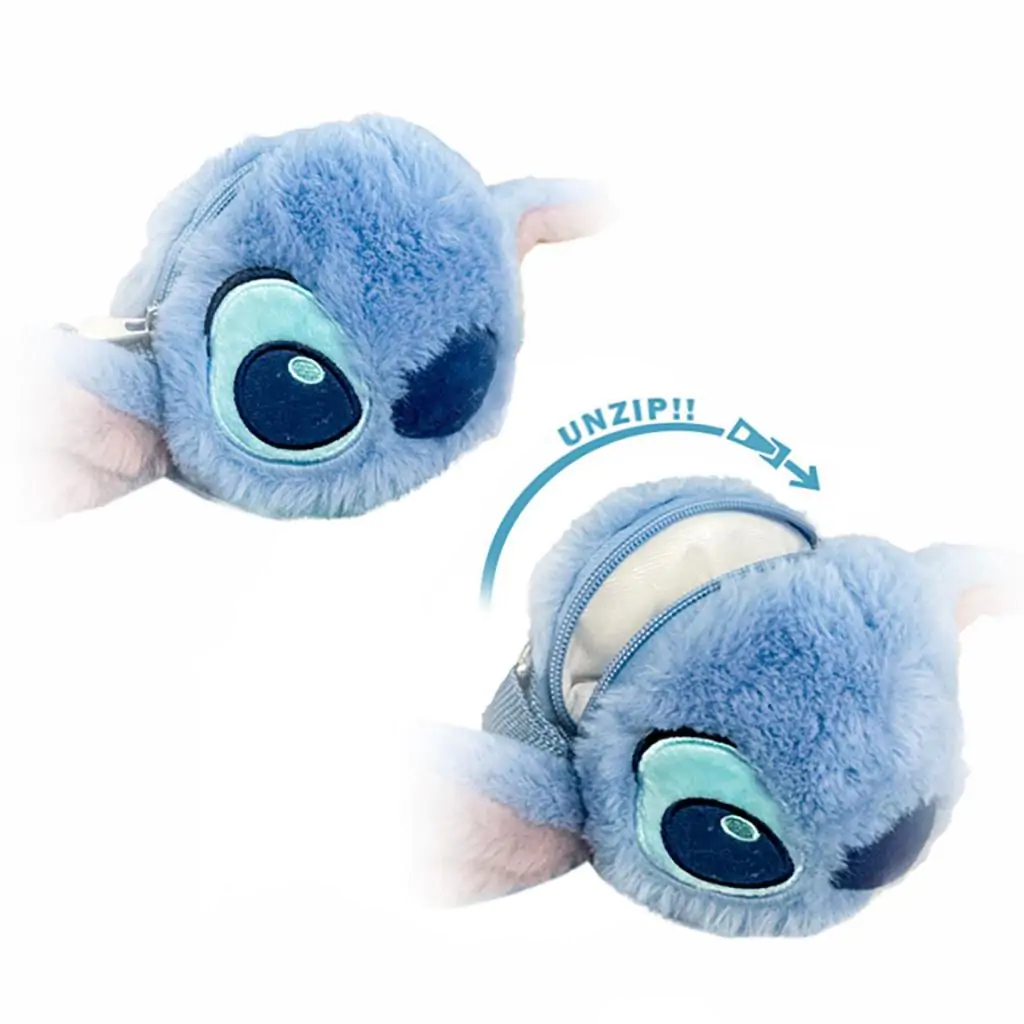 Disney Stitch plišasta torba fotografija izdelka