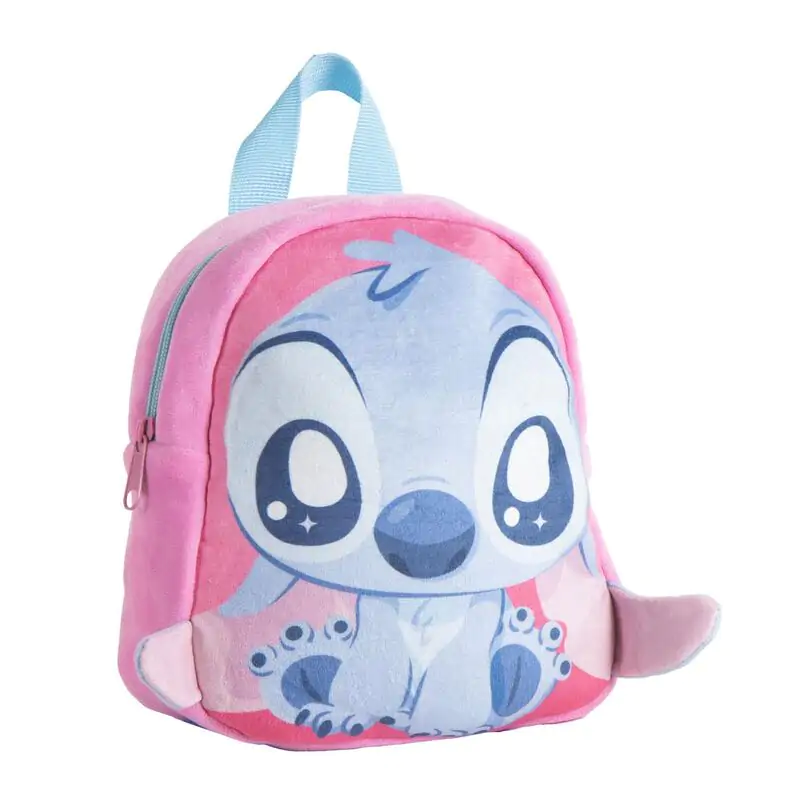 Disney Stitch plišast nahrbtnik 22 cm fotografija izdelka