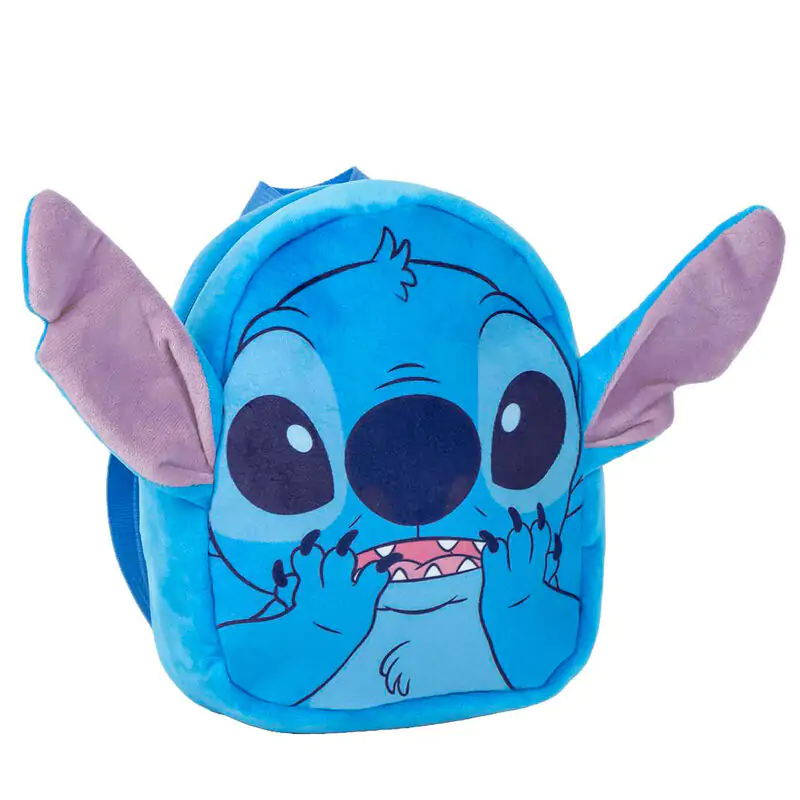 Disney Stitch pliš nahrbtnik 22 cm fotografija izdelka