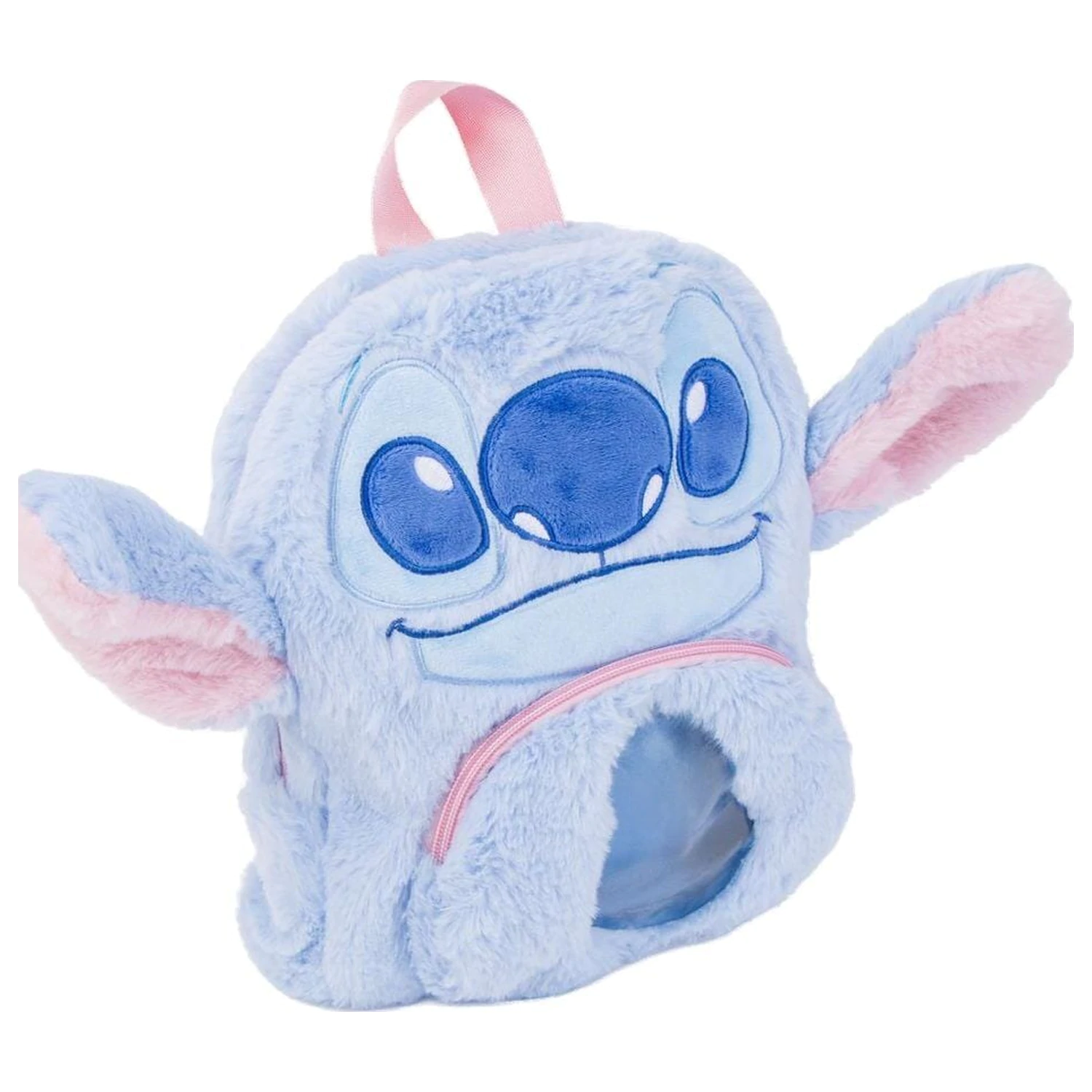 Disney Stitch plišasti nahrbtnik 28 cm fotografija izdelka