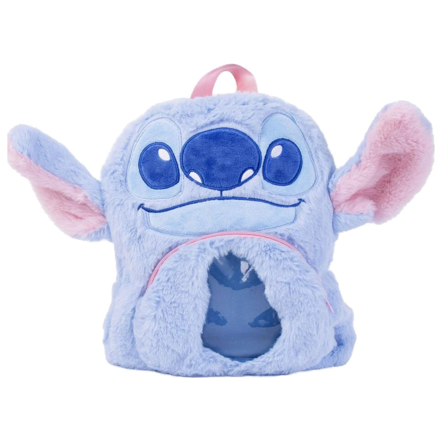 Disney Stitch plišasti nahrbtnik 28 cm fotografija izdelka