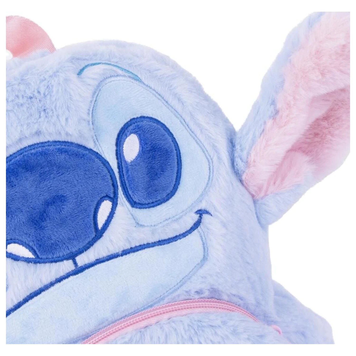 Disney Stitch plišasti nahrbtnik 28 cm fotografija izdelka