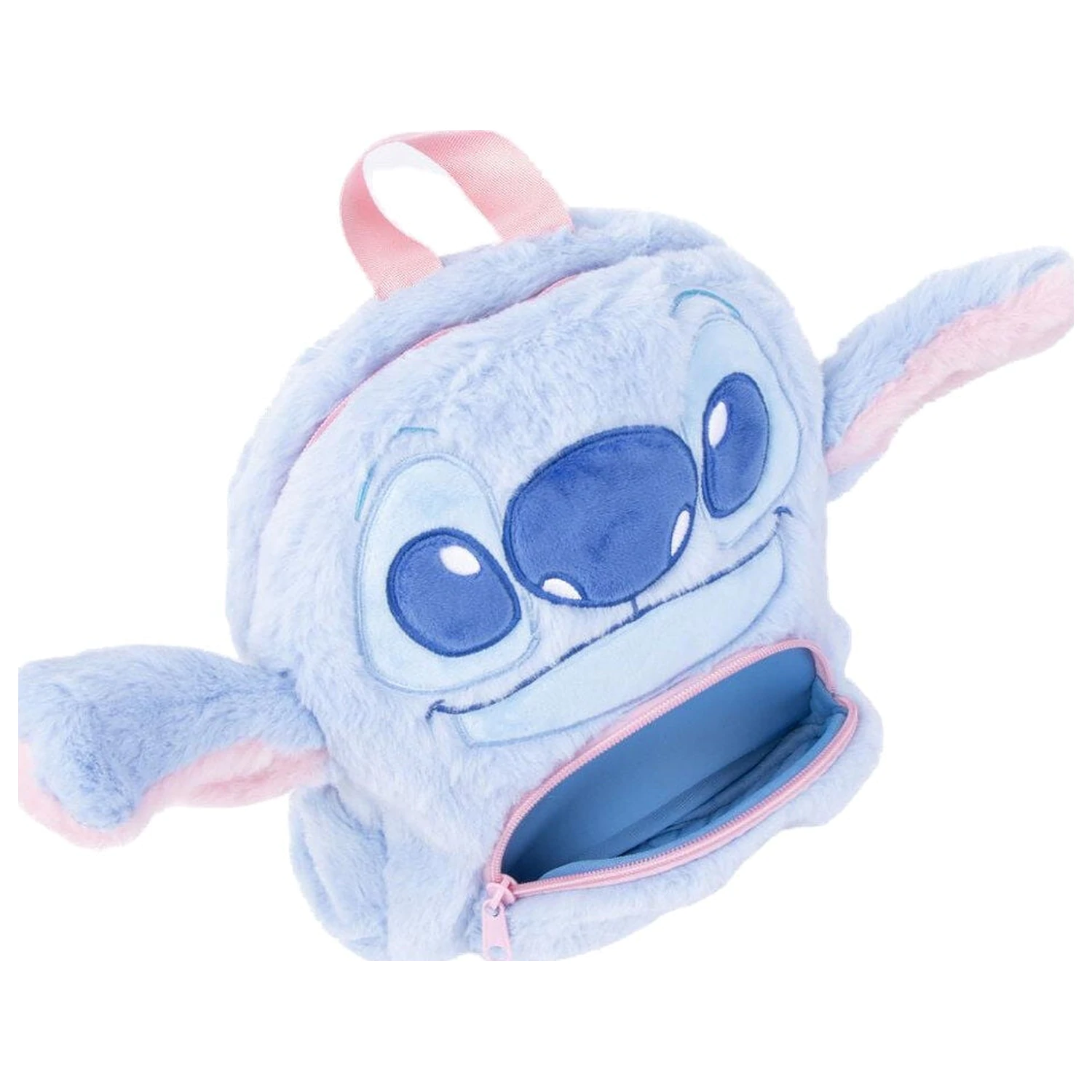 Disney Stitch plišasti nahrbtnik 28 cm fotografija izdelka