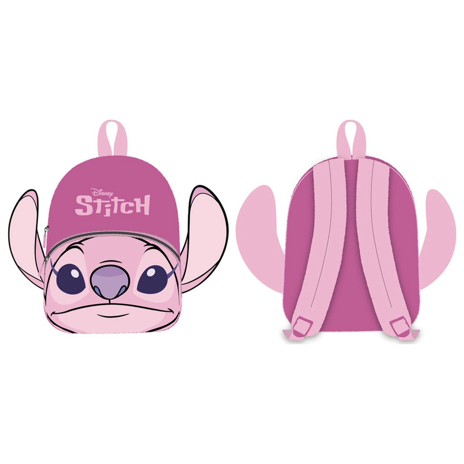 Disney Stitch plišast nahrbtnik 30cm fotografija izdelka