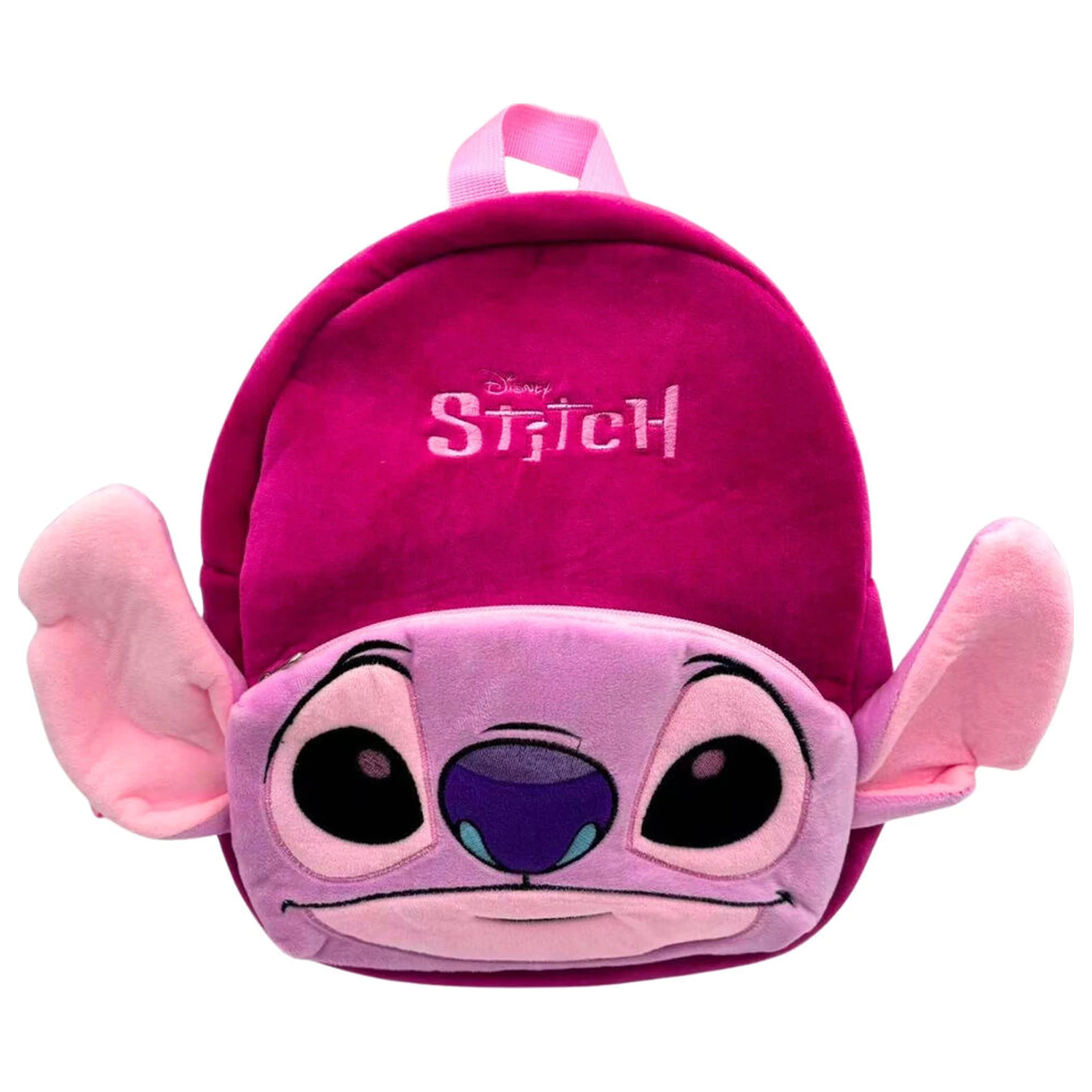 Disney Stitch plišast nahrbtnik 30cm fotografija izdelka