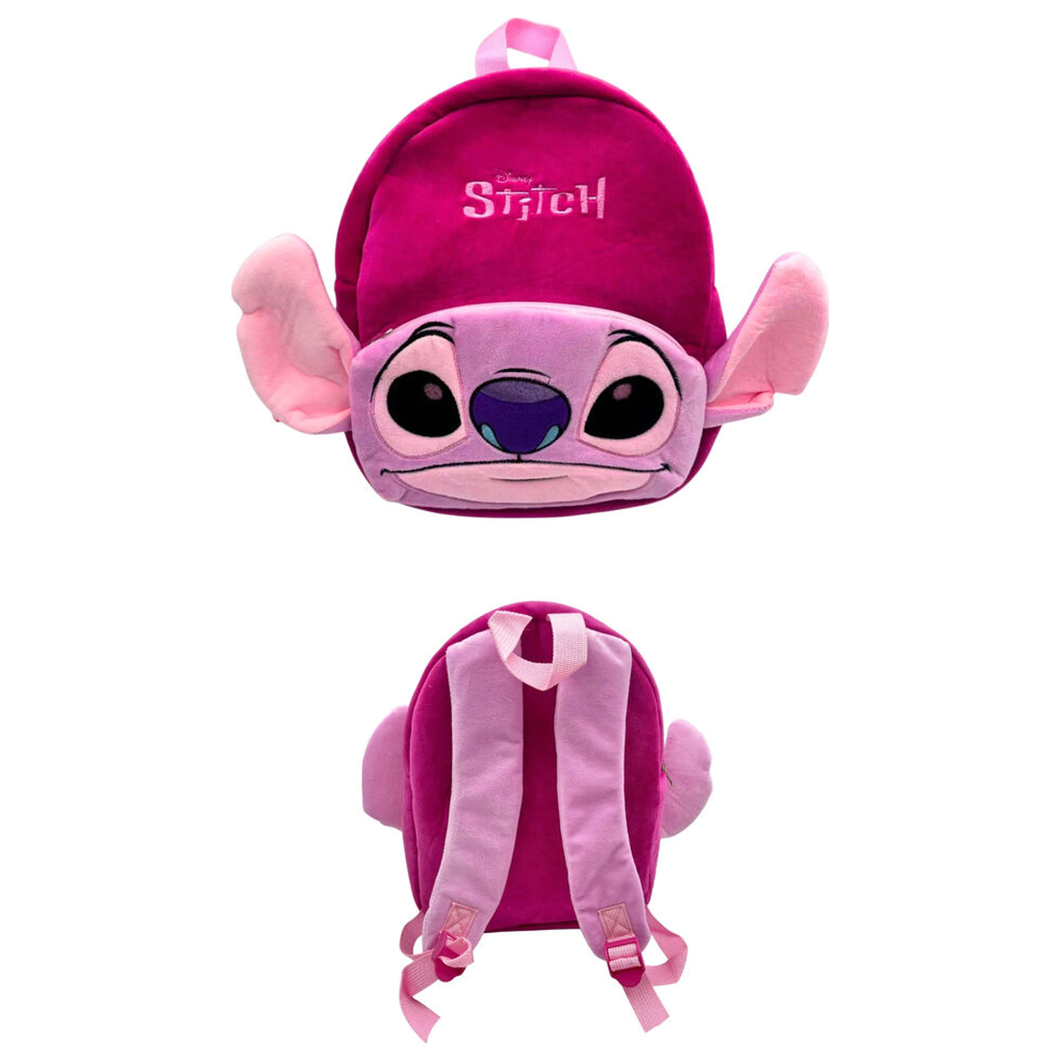 Disney Stitch plišast nahrbtnik 30cm fotografija izdelka