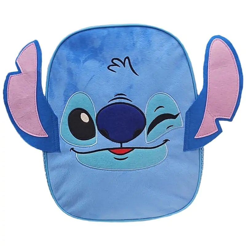 Disney Stitch pliš nahrbtnik fotografija izdelka