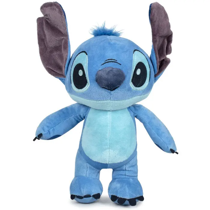 Disney Stitch mehka plišasta igrača z zvokom 28 cm fotografija izdelka