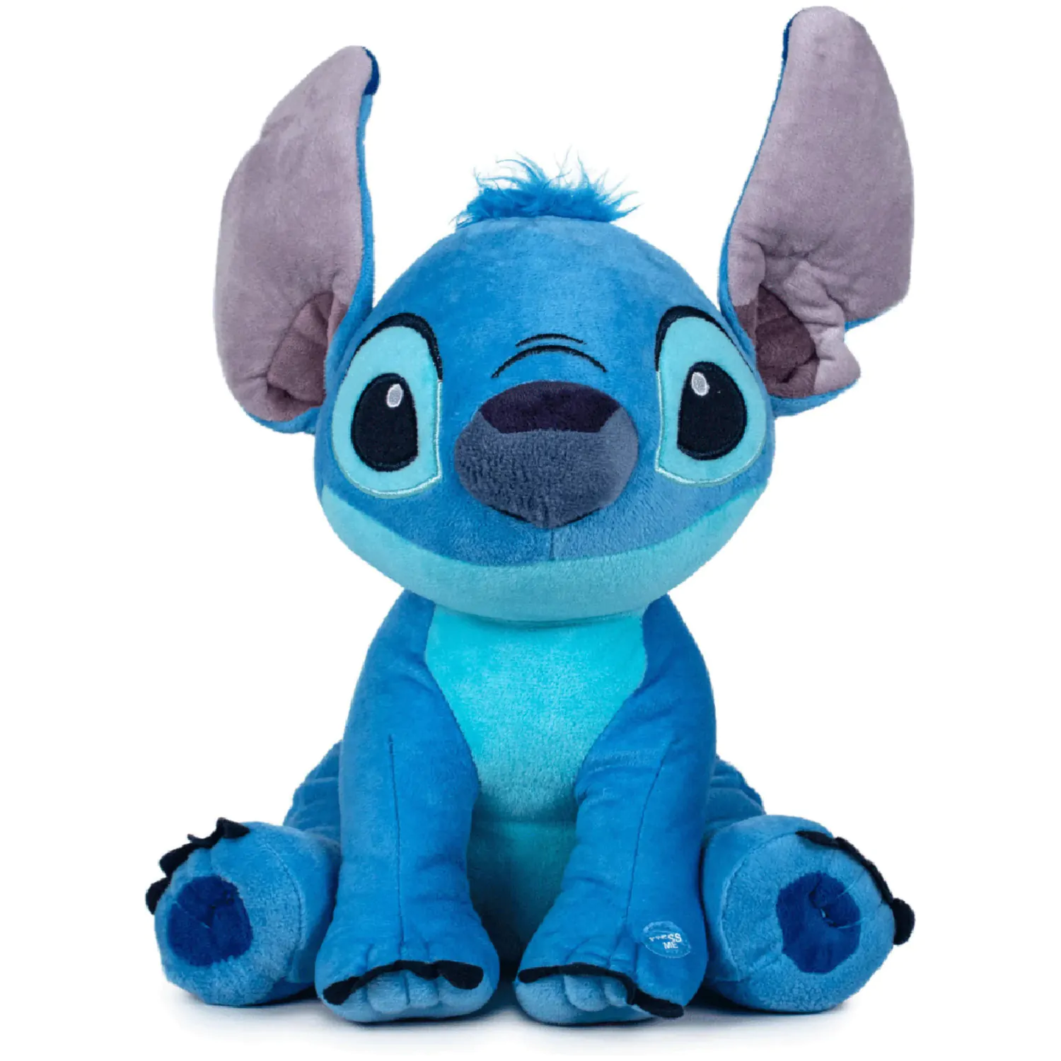 Disney Stitch mehak plišasta igrača z zvokom 40 cm fotografija izdelka