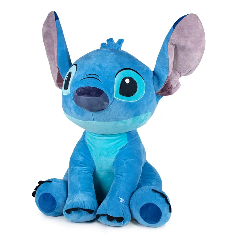 Disney Stitch mehka plišasta igrača z zvokom 60 cm fotografija izdelka