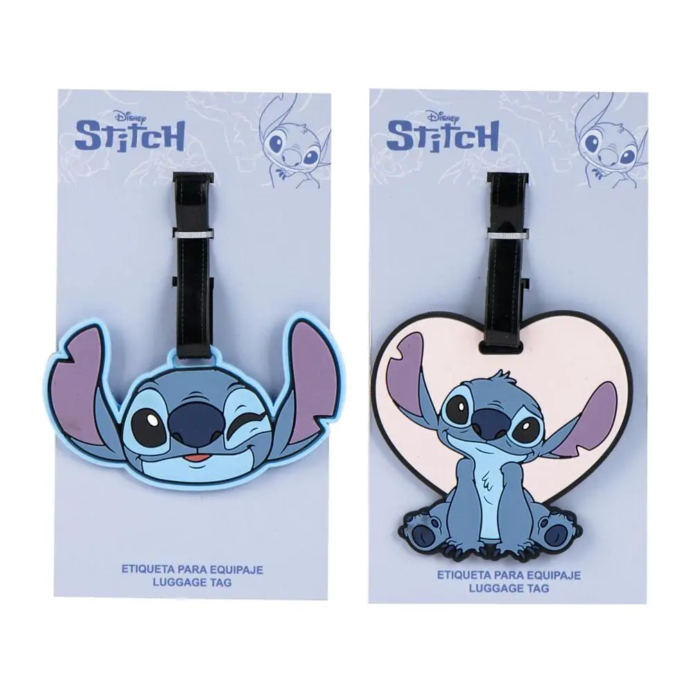 Disney Stitch Potovalna nalepka fotografija izdelka