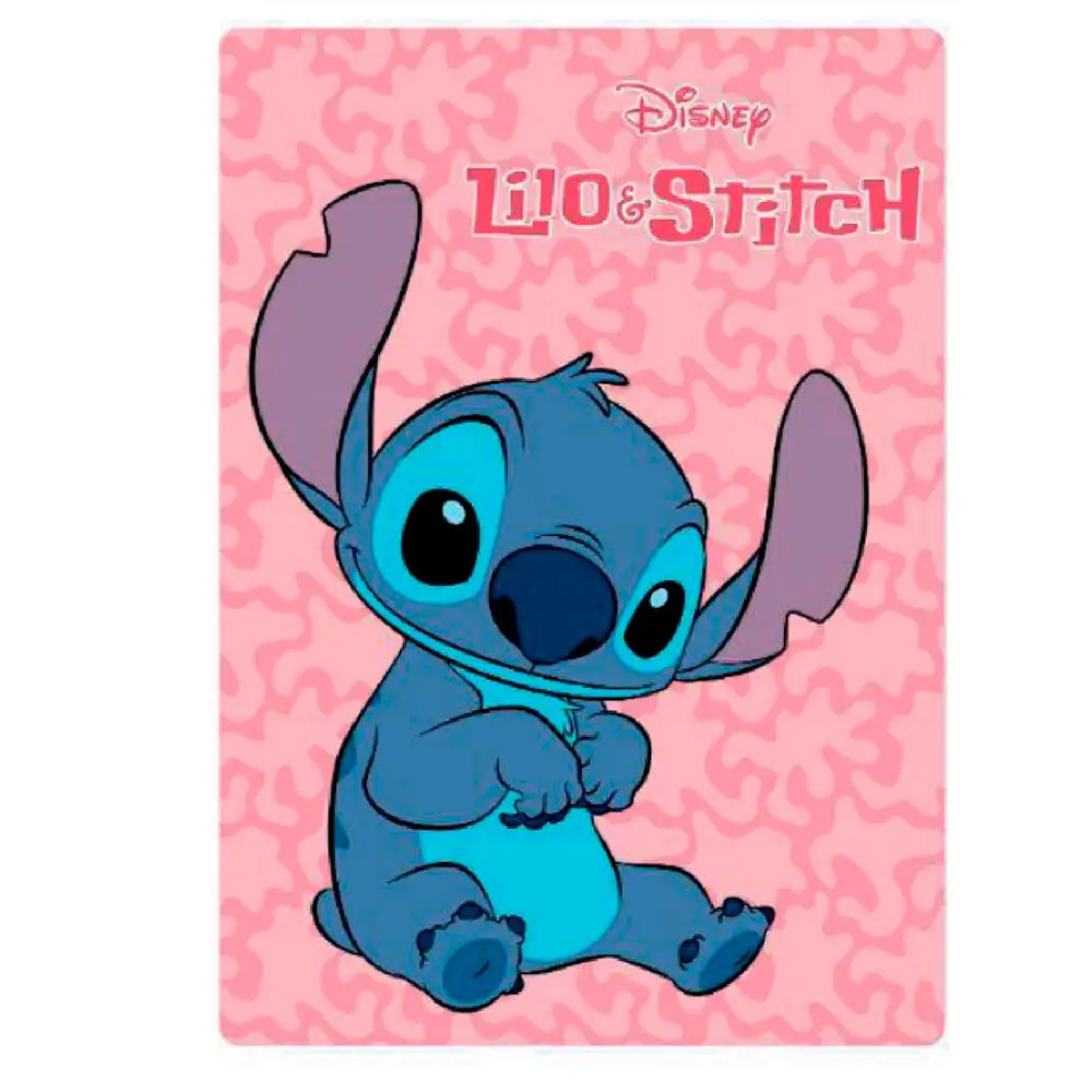 Disney Stitch polar odeja fotografija izdelka