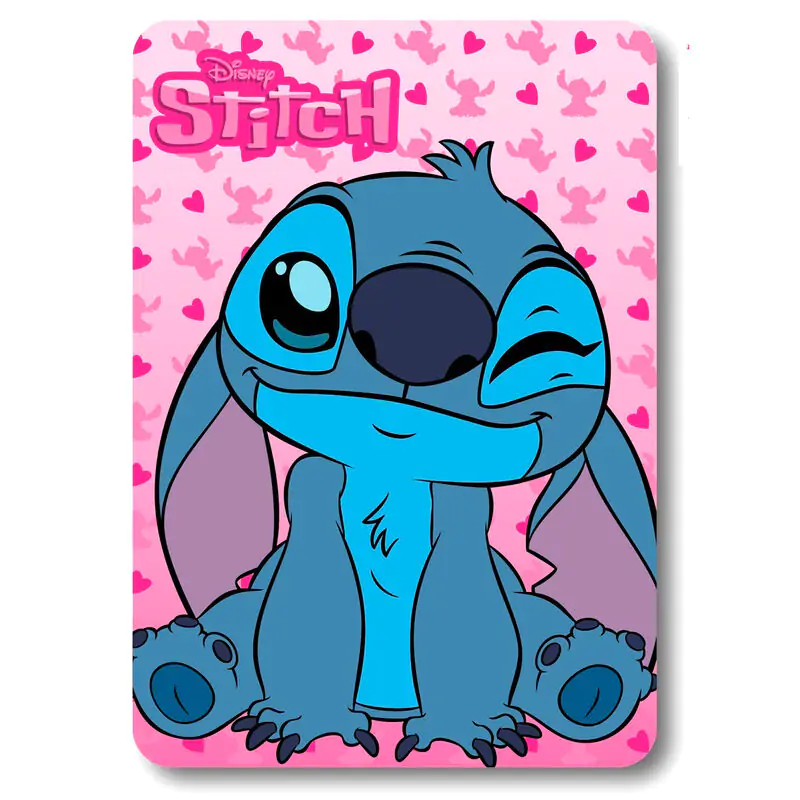 Disney Stitch polar odeja fotografija izdelka