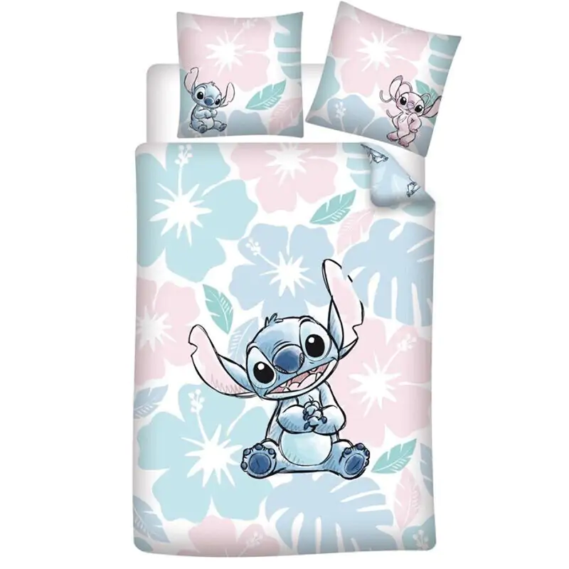 Disney Stitch policotton prevleka za odejo 90cm fotografija izdelka