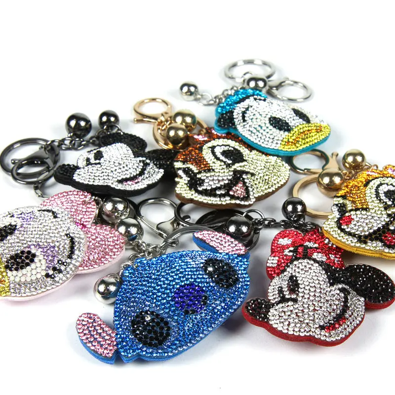 Disney Stitch premium obesek za ključe fotografija izdelka