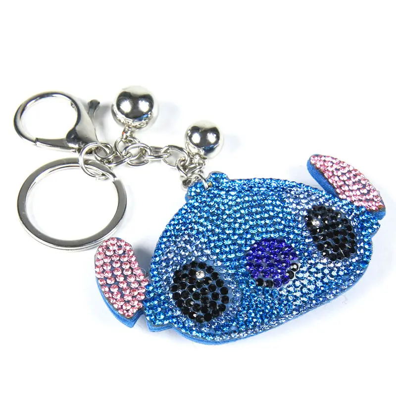 Disney Stitch premium obesek za ključe fotografija izdelka