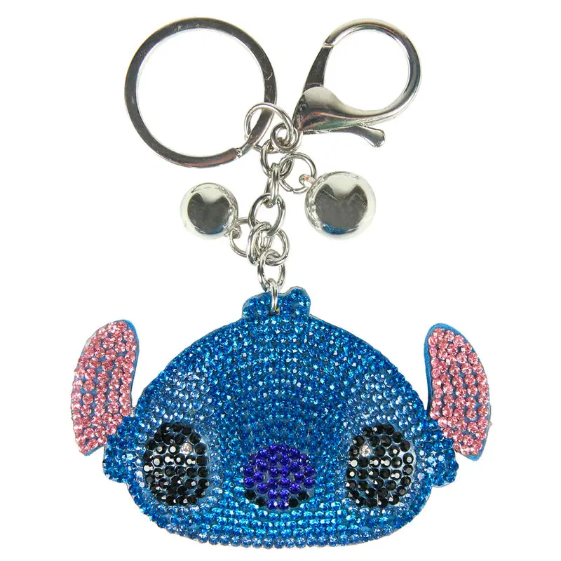 Disney Stitch premium obesek za ključe fotografija izdelka
