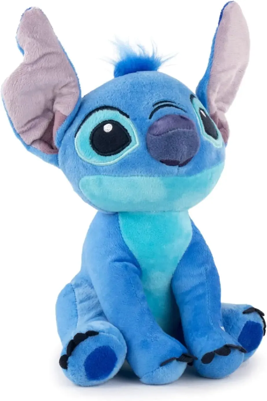 Lilo & Stitch Plišasta figura z zvokom Stitch 20 cm fotografija izdelka