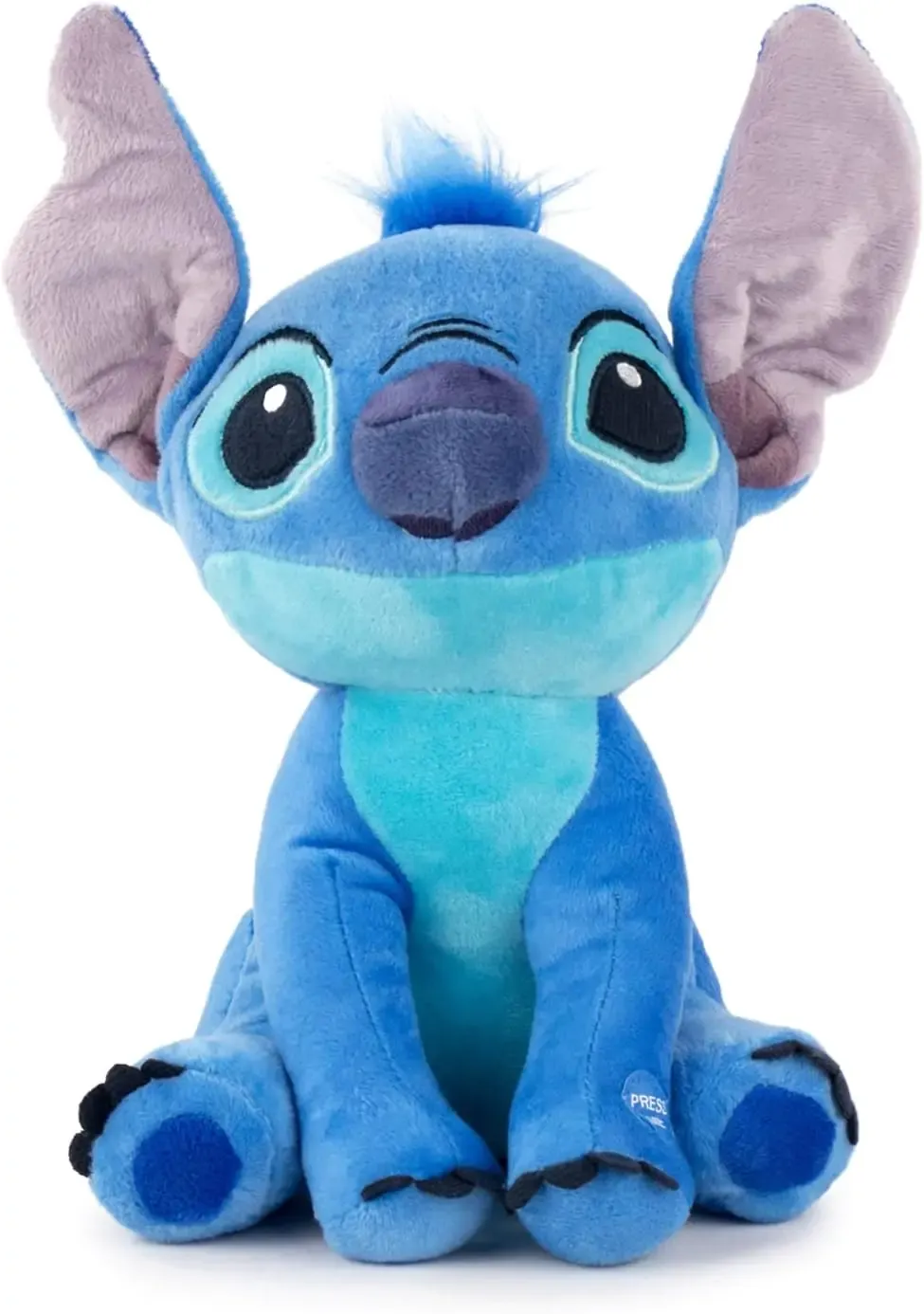 Lilo & Stitch Plišasta figura z zvokom Stitch 20 cm fotografija izdelka