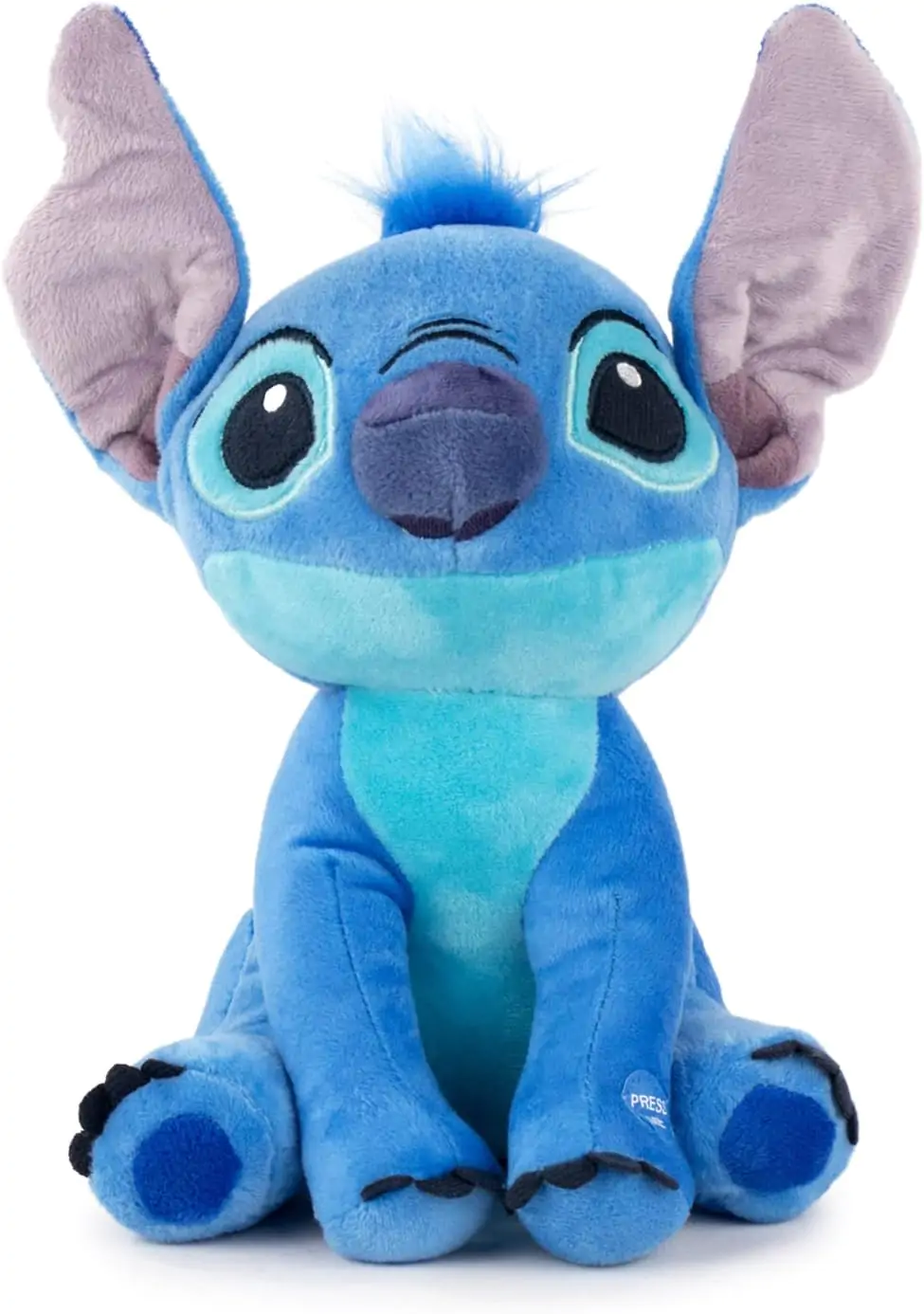 Lilo & Stitch Plišasta Figura z Zvokom Stitch 30 cm fotografija izdelka